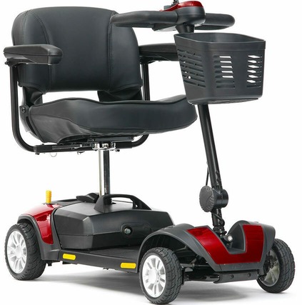 Boot Mobility Scooter